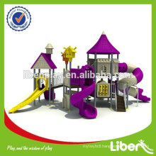 Preschool Children Outdoor Playground Equipment